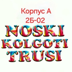 Садовод Носки Корпус А 2б-02