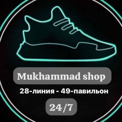 Мухаммад Давлатов