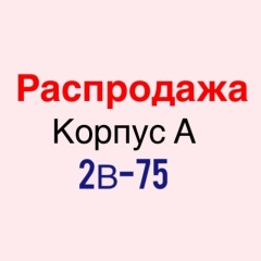 Распродажа Детский Корпус А 2В-75