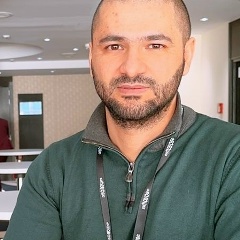 Кахрамон Саидов