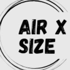 AIR — X — SIZE
