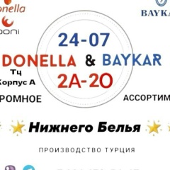 TM-BAYKAR DONELLA DONI MOSCOW