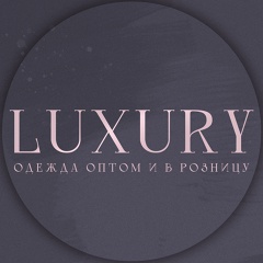 Luxury Женская Одежда Опт-Розн ТЦ Садовод