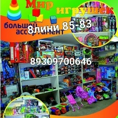 Игрушки Садавод