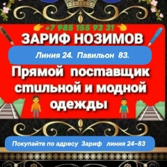 Женская одежда 24-83