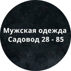 Мужская одежда Садовод 24-92